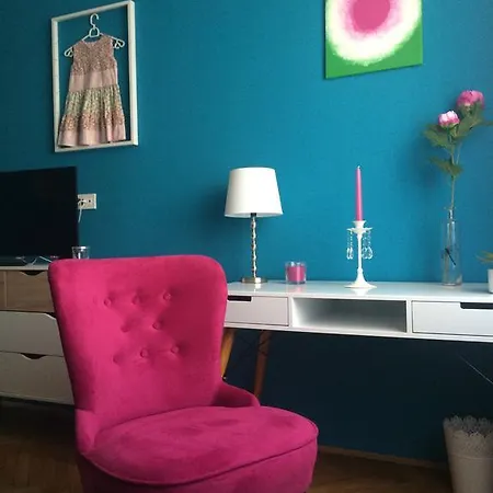 Apartamento Dragon Bridge Beauty