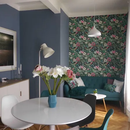 Dragon Bridge Beauty Apartment Ljubljana
