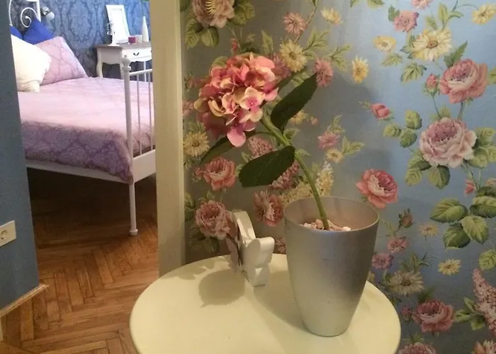 アパート Dragon Bridge Beauty リュブリャナ