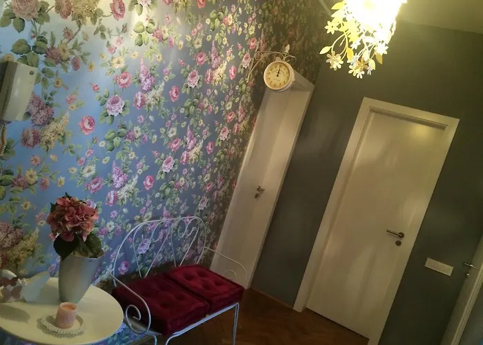 Dragon Bridge Beauty アパート リュブリャナ