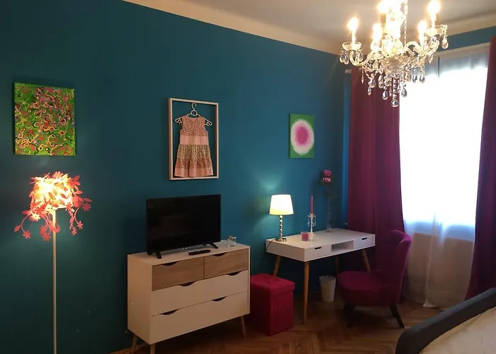 アパート Dragon Bridge Beauty