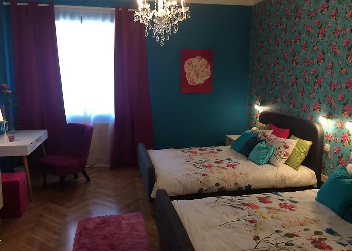 Dragon Bridge Beauty アパート リュブリャナ