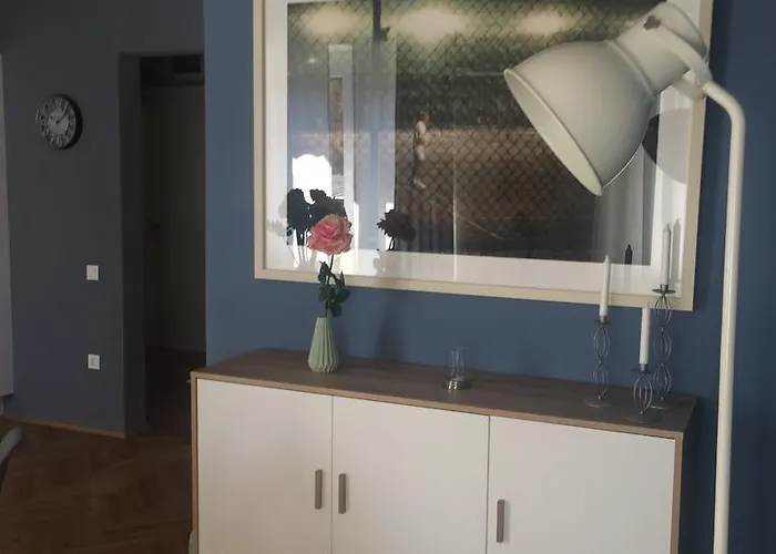 Dragon Bridge Beauty アパート *