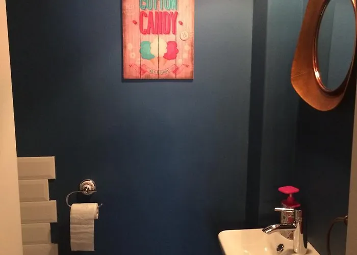 アパート Dragon Bridge Beauty リュブリャナ