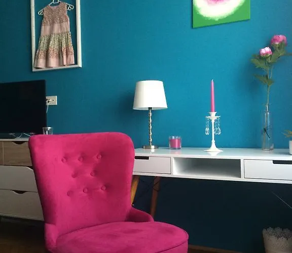 アパート Dragon Bridge Beauty