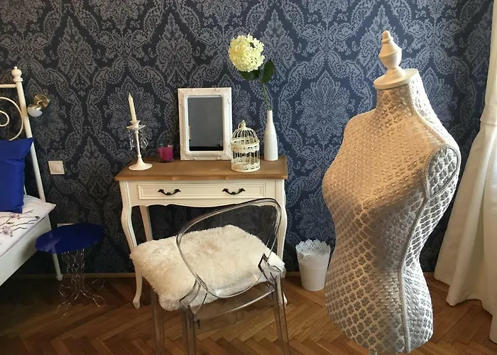 アパート Dragon Bridge Beauty リュブリャナ