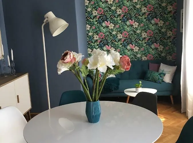 Dragon Bridge Beauty アパート リュブリャナ