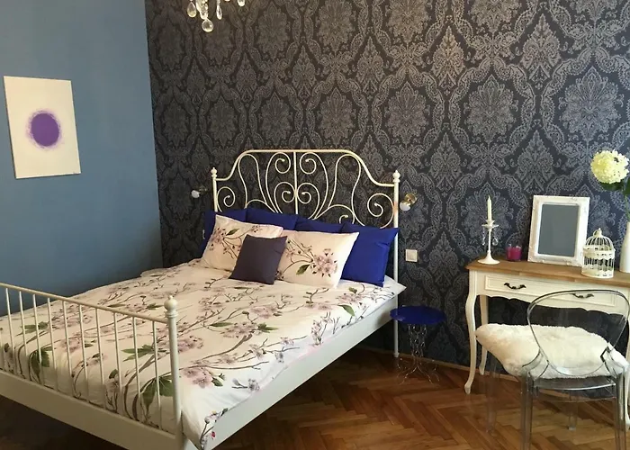 Dragon Bridge Beauty アパート リュブリャナ