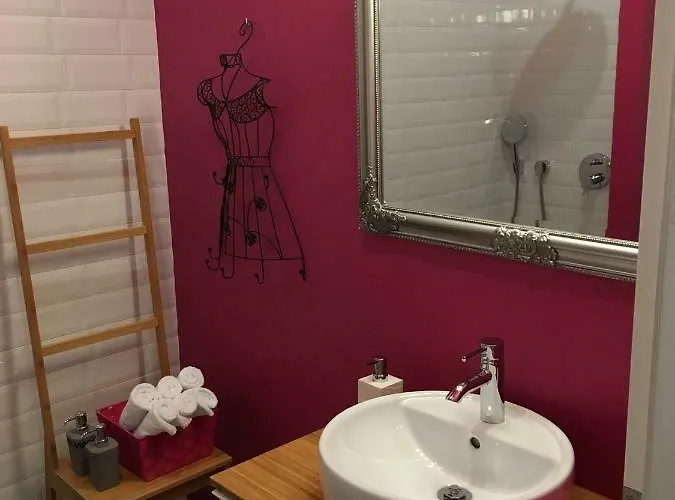 アパート Dragon Bridge Beauty リュブリャナ