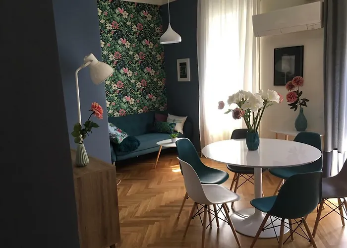 Dragon Bridge Beauty アパート