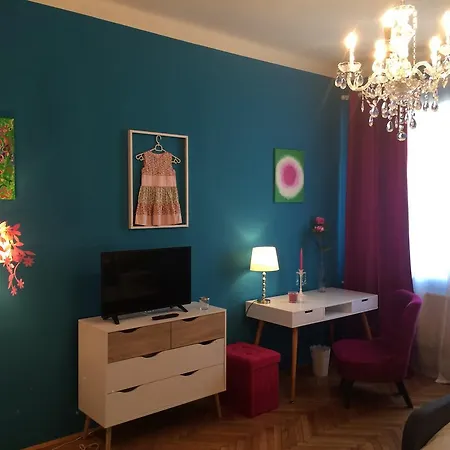 Διαμέρισμα Dragon Bridge Beauty